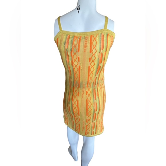 Unique Coogi knit sweater Vintage Dress - Picture 2 of 6